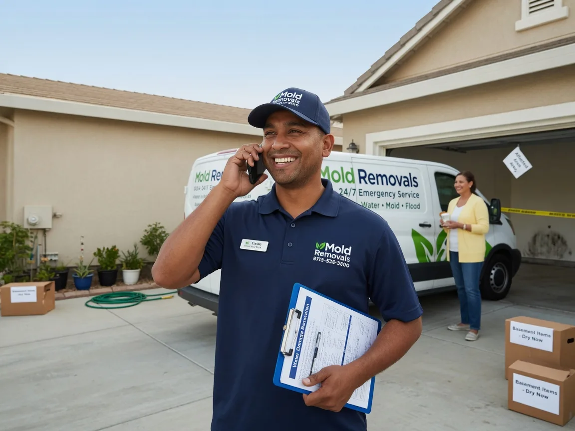 Water Damage Restoration Cypress, TX FAQs